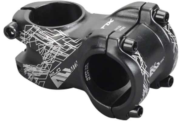 XLC Styrstamme ST-M25 45 mm 0°