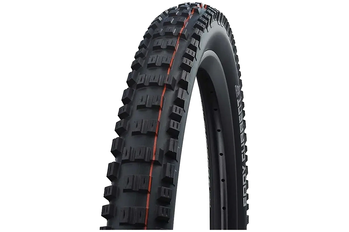 SCHWALBE Eddy Current Front Folding dekk 650B 27,5 x 2,60 (65-584)