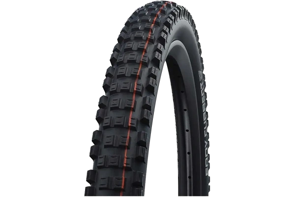 SCHWALBE Eddy Current Bak Folding dekk 29 x 2,60 (65-622)