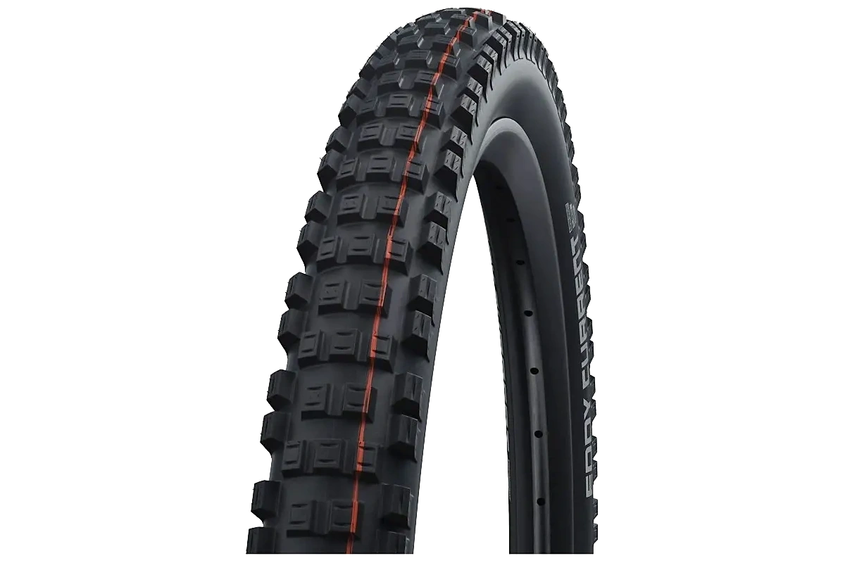 SCHWALBE Eddy Current Bak Folding dekk 650B 27,5 x 2,60 (65-584)