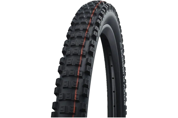 SCHWALBE Eddy Current Bak Folding dekk 650B 27,5 x 2,60 (65-584)