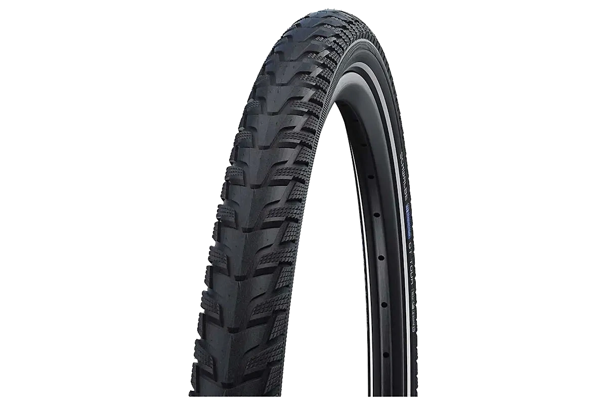 SCHWALBE Energizer Plus Tour Standard dekk 700 x 38c 28 x 1,50 (40-622)