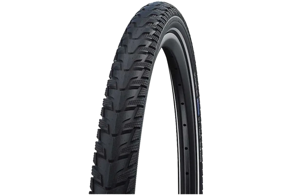 SCHWALBE Energizer Plus Tour Standard dekk 700 x 38c 28 x 1,50 (40-622)