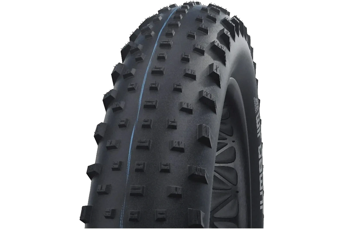 SCHWALBE Jumbo Jim Folding dekk 26 x 4,80 (120-559)