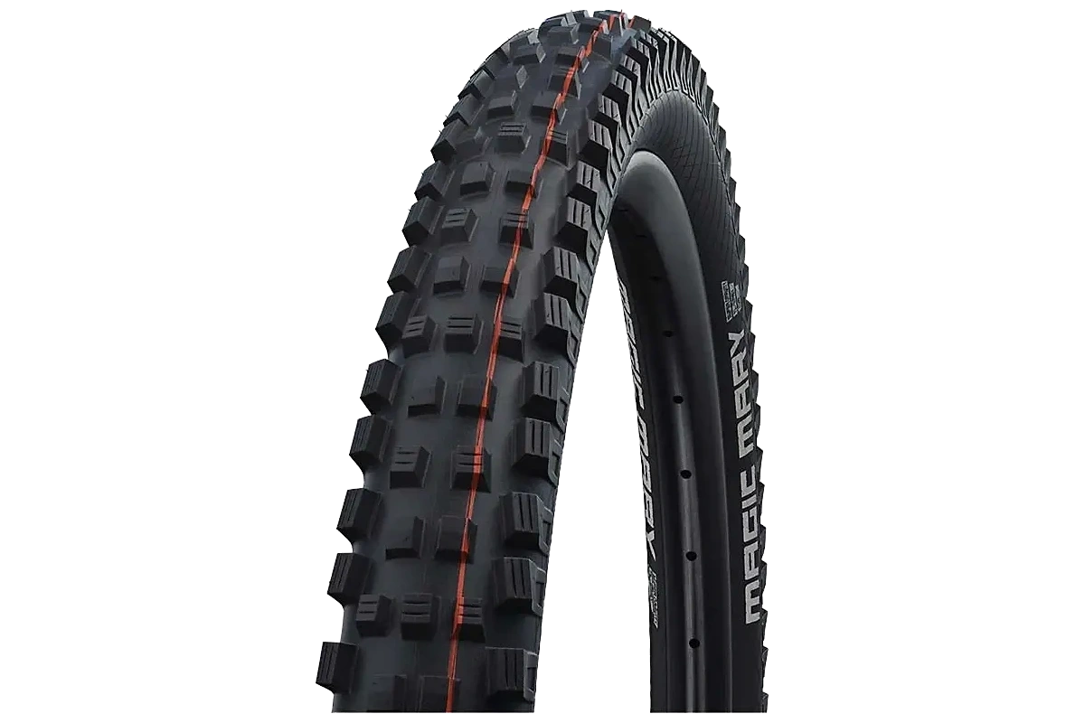 SCHWALBE Magic Mary Folding dekk 650B 27,5 x 2,60 (65-584)