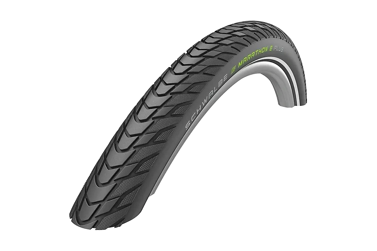 SCHWALBE Marathon E-Plus Standard dekk 28 x 1,75 (47-622)