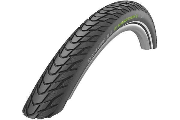 SCHWALBE Marathon E-Plus Standard dekk 28 x 1,75 (47-622)