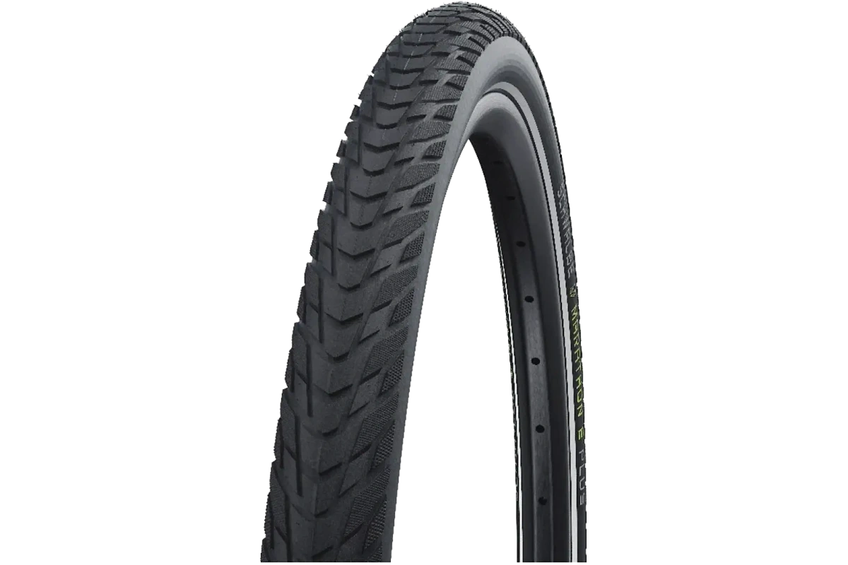 SCHWALBE Marathon E-Plus Standard dekk 28 x 2,15 (55-622)