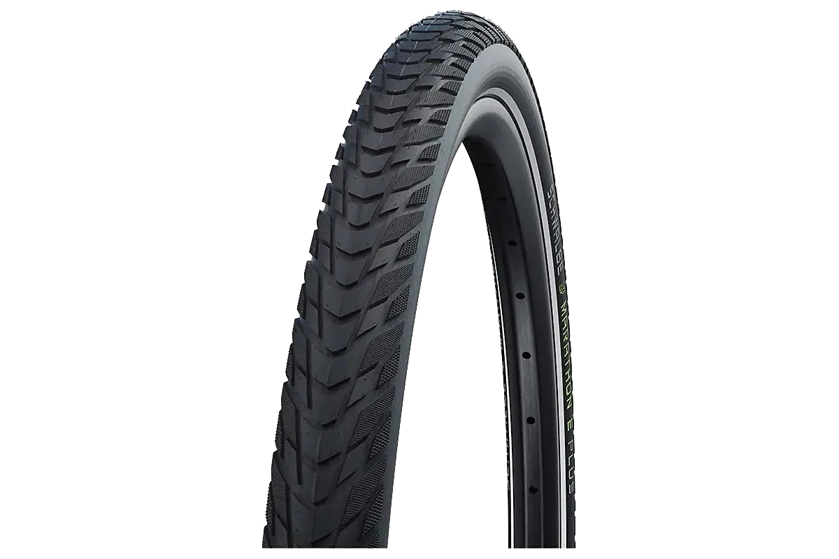 SCHWALBE Marathon E-Plus Standard dekk 650B 27,5 x 2,00 (50-584)