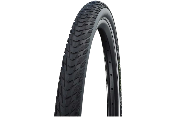 SCHWALBE Marathon E-Plus Standard dekk 650B 27,5 x 2,00 (50-584)