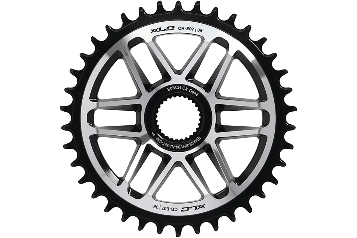 XLC Kjedeblad Direct Mount (Bosch) Singlespeed 38T