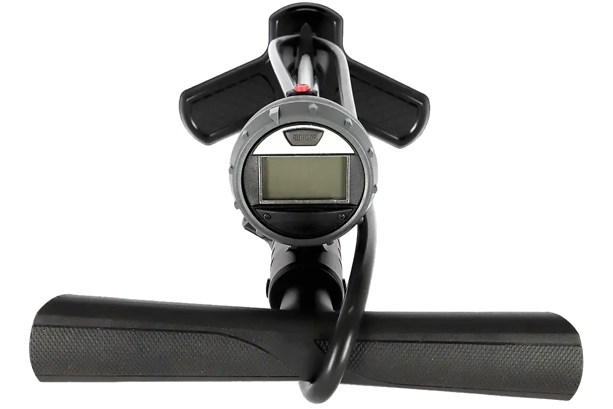 XLC Fotpumpe PU-S06 Svart