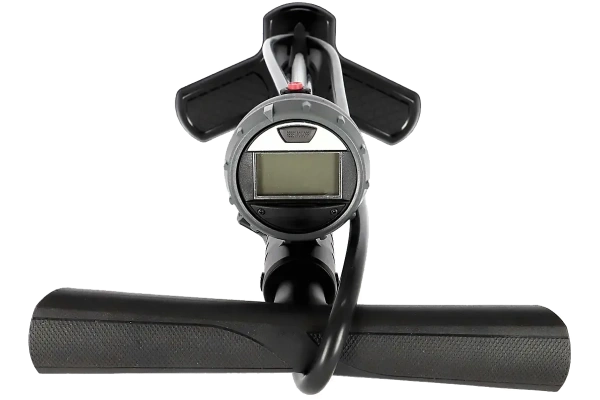 XLC Fotpumpe PU-S06 Svart