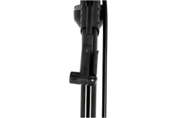 XLC Floor Pump PU-S06 er en solid og effektiv fotpumpe