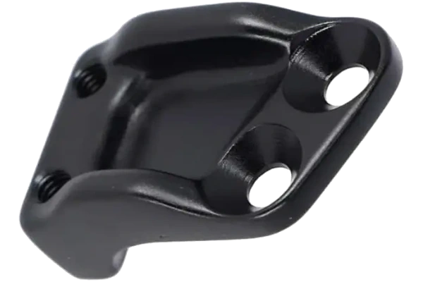 Haibike 18 mm støttebensadapter
