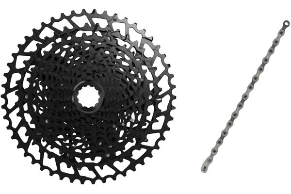SRAM Power Pack PG 1230 kassettNX kjede 12 gir 11 50T