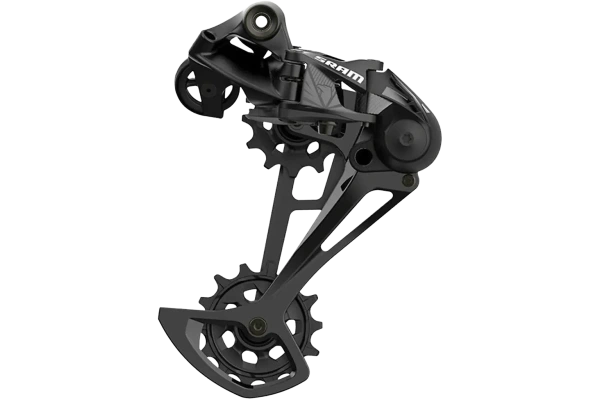 SRAM Bakgir SX Eagle 12 gir lang bur svart Grey graphics