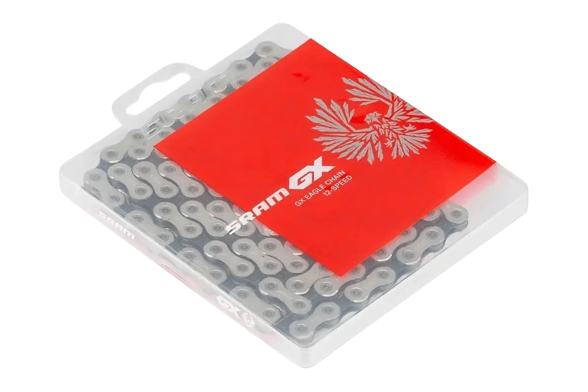 SRAM kjede PC GX Eagle Solid pin 12 gir