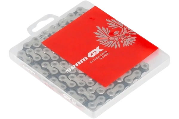 SRAM kjede PC GX Eagle Solid pin 12 gir