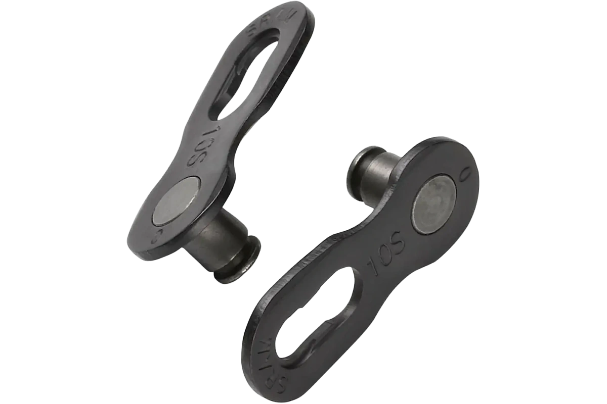 SRAM kjede connector PowerLock 10 gir svart