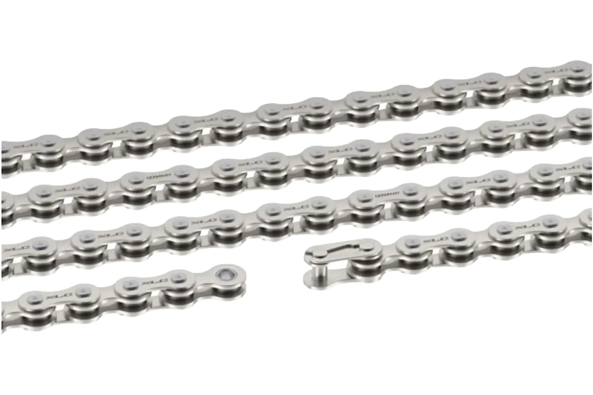 XLC Kjede CC-C07 Silver Single speed