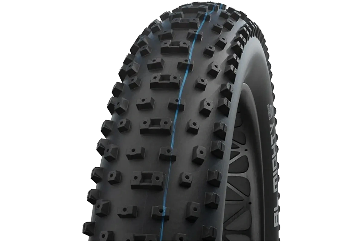 Fatbike SCHWALBE Al Mighty EVO sammenleggbart dekk