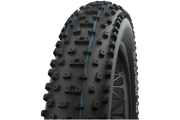 Fatbike SCHWALBE Al Mighty EVO sammenleggbart dekk