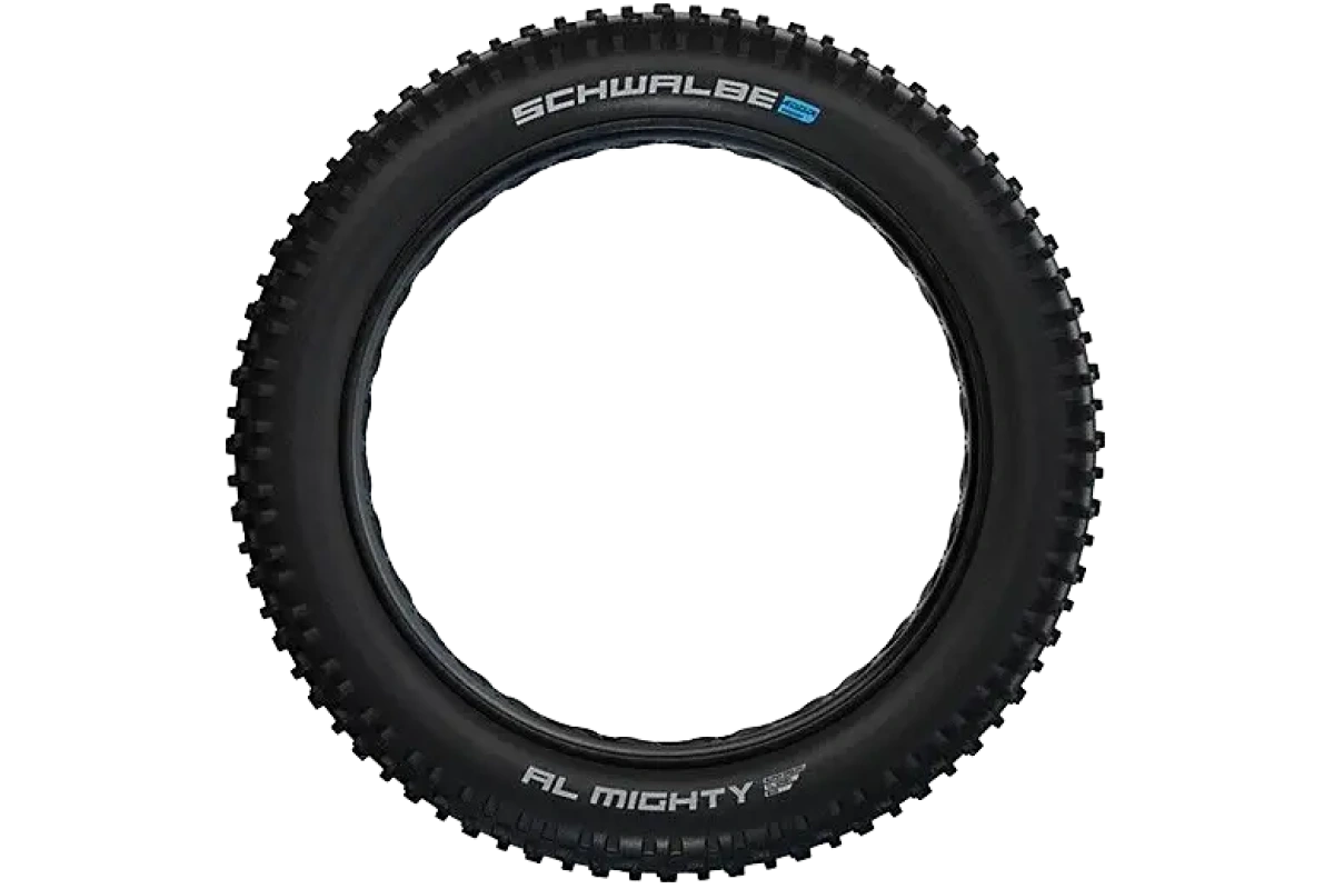 Fatbike SCHWALBE Al Mighty EVO sammenleggbart dekk