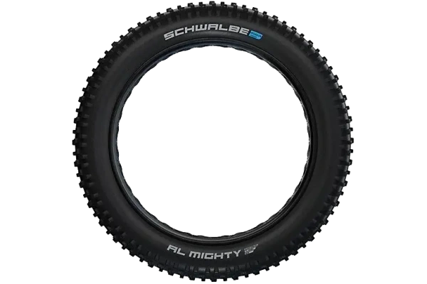 Fatbike SCHWALBE Al Mighty EVO sammenleggbart dekk