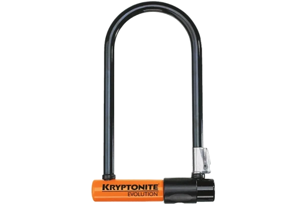 U-lås Kryptonite Evolution STD 10,2 cm x 22,9 cm feste
