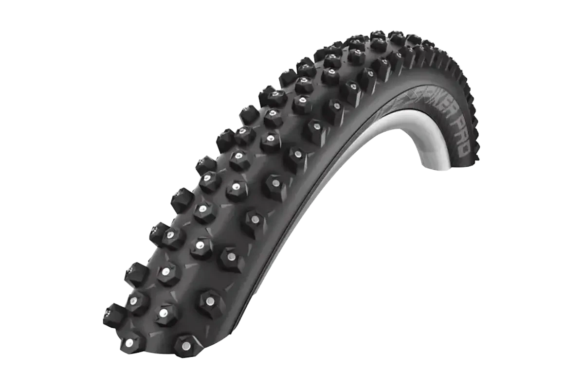 SCHWALBE Ice Spiker Pro Standard piggdekk 29-x-225-57-622-Piggdekk