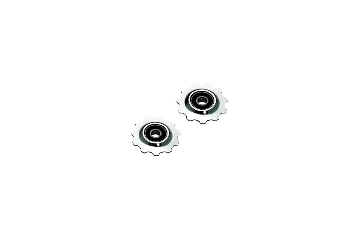 XLC Styrerulller til gir PU-A01 Standard bearings, sealed