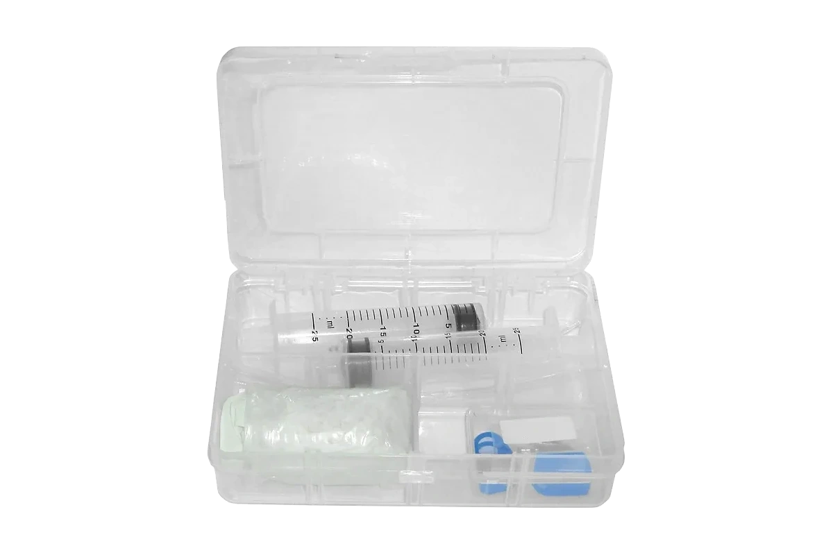 XLC avluftingssett Formula