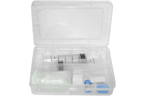 XLC avluftingssett for sykkelbrems