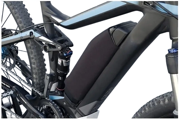 Fahrer Yamaha rammebatteribeskytter 400-500wh