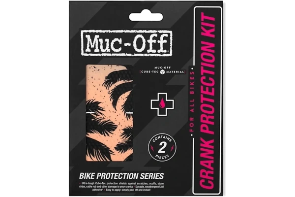MUC-OFF Crank protector Crank Kit