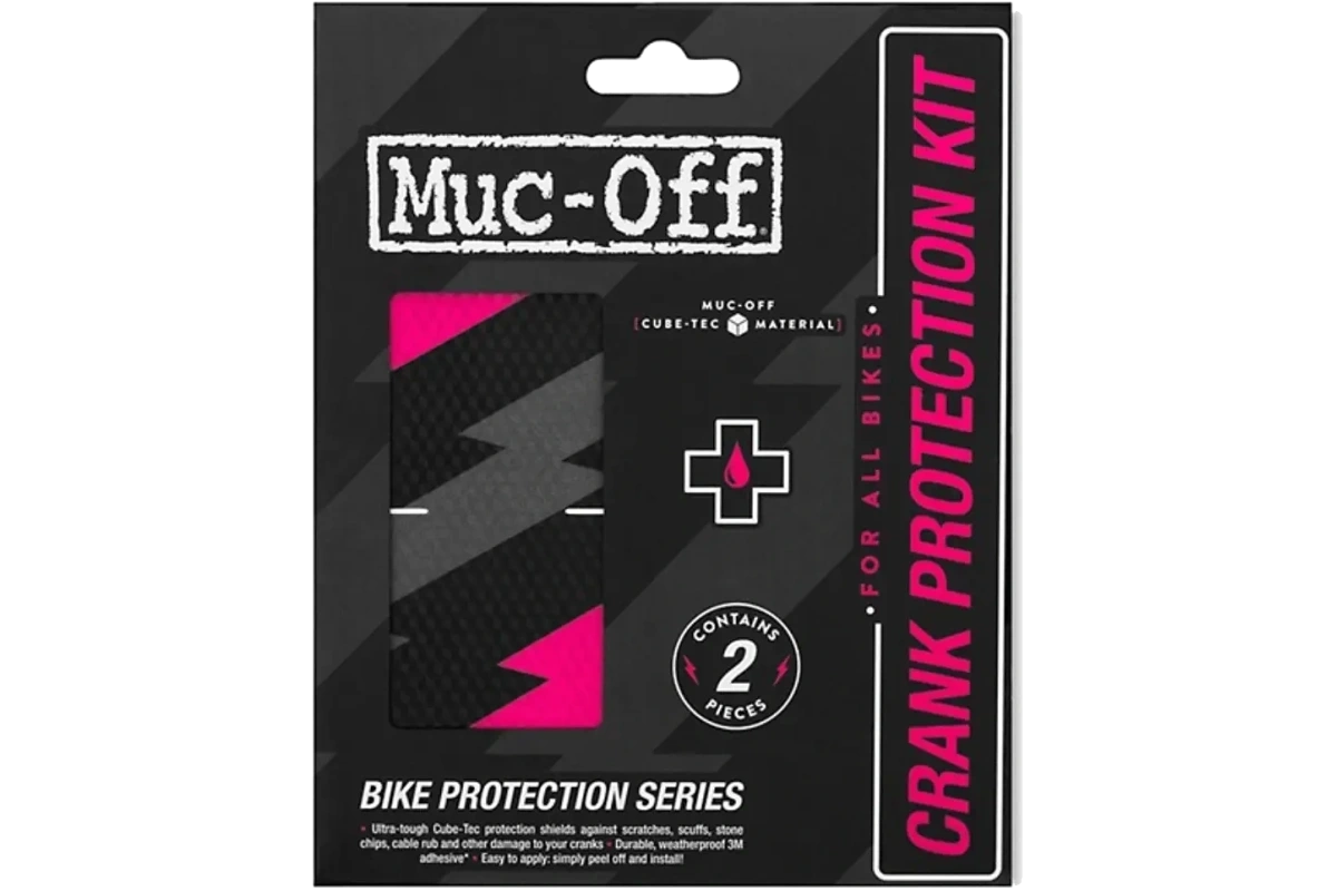 MUC-OFF Crank protector Crank Kit