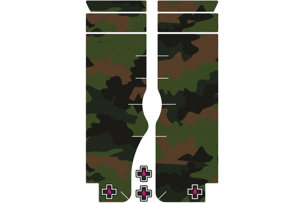 MUC-OFF Fork protector Fork Kit