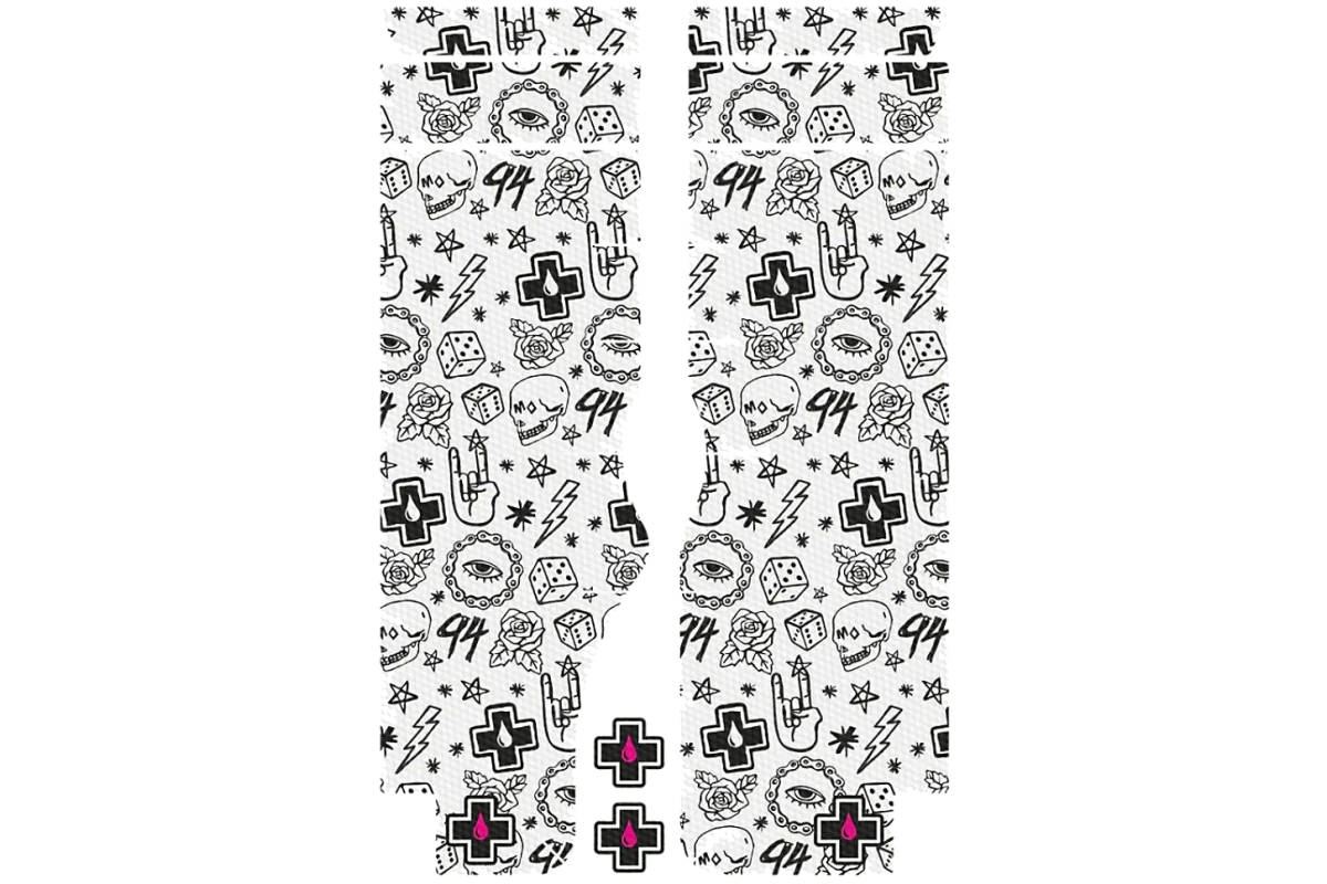 MUC-OFF Fork protector Fork Kit