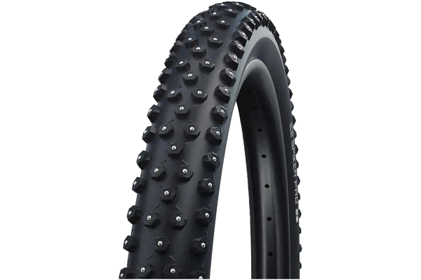 SCHWALBE Ice Spiker Pro Folding spike tire 650B 27,5 x 2,60 (65-584) Piggdekk