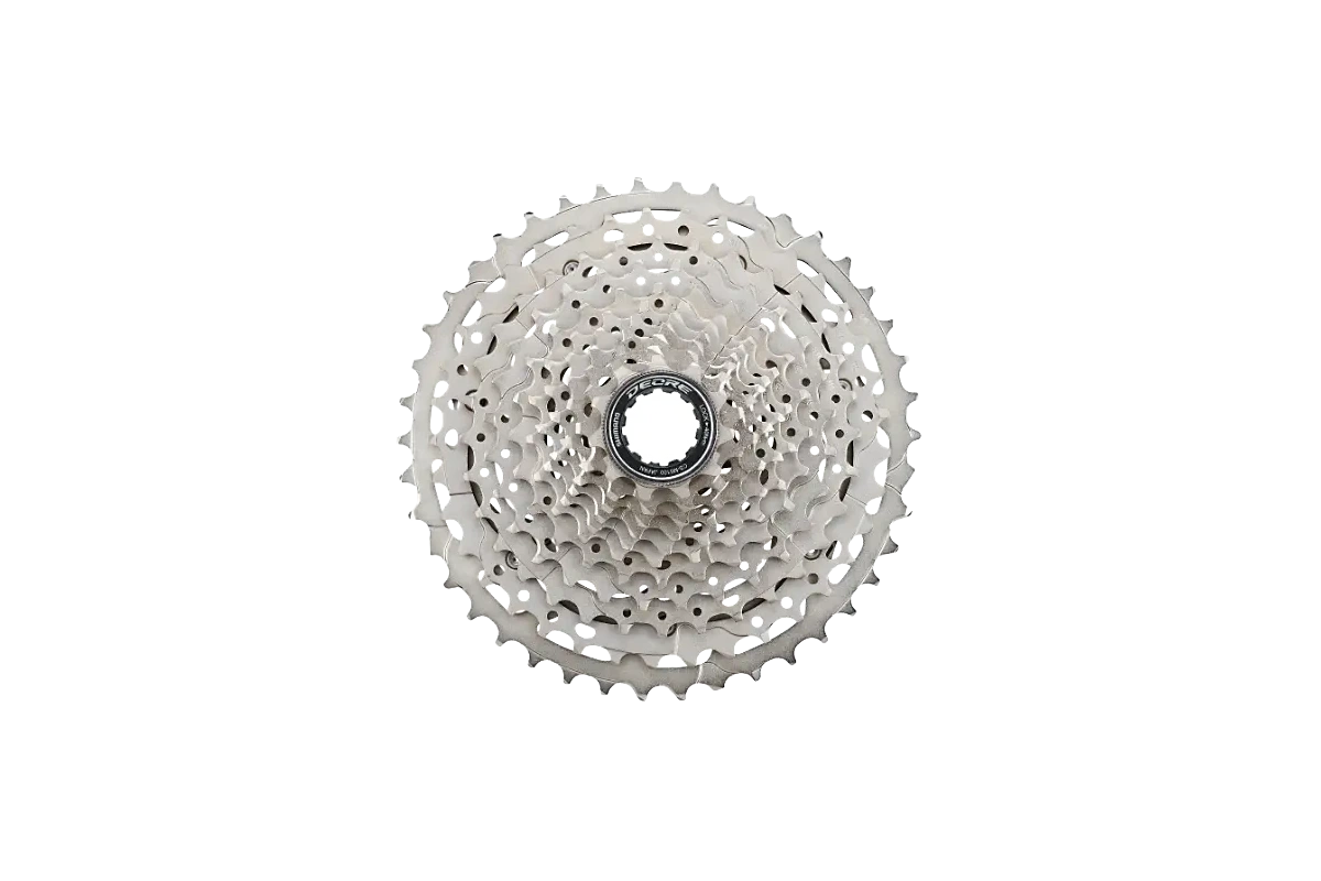 SHIMANO DEORE Kassett CS-M5100-11 11-girs 11-42T