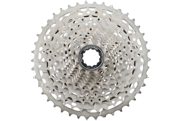 SHIMANO DEORE Kassett CS-M5100-11 11-girs 11-42T