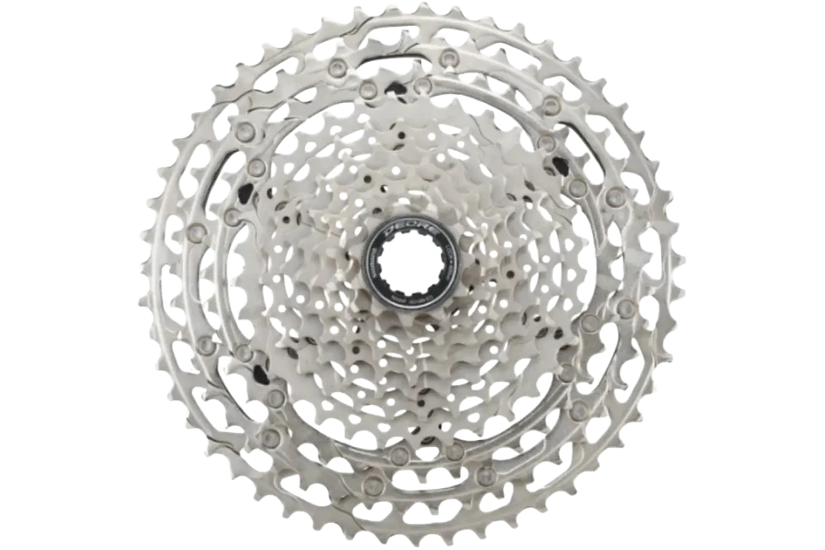 SHIMANO DEORE Kassett CS-M5100-11 11-girs 11–51T