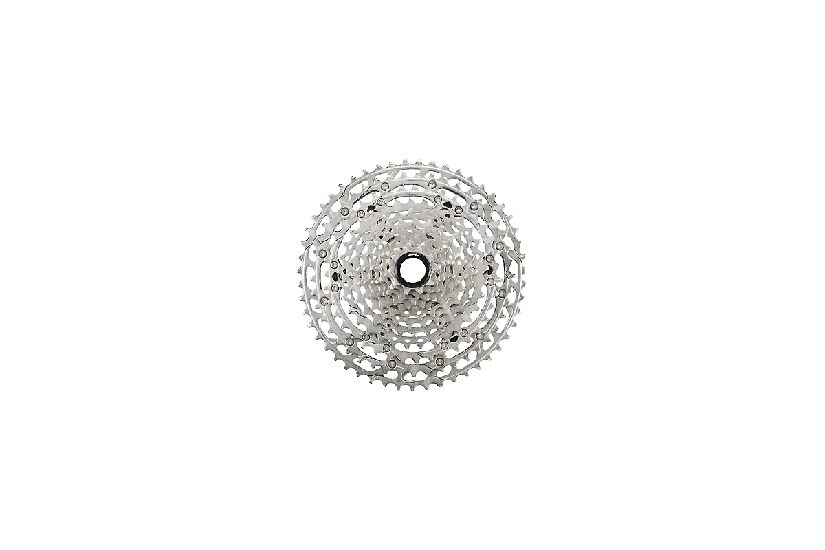 SHIMANO DEORE Kassett CS-M6100-12 12-girs 10-51T Bakgir