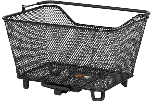 ATRAN VELO Daily Bakre kurv liten 16 liter