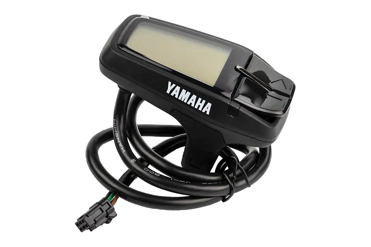 YAMAHA Display A med kabel 800 mm svart