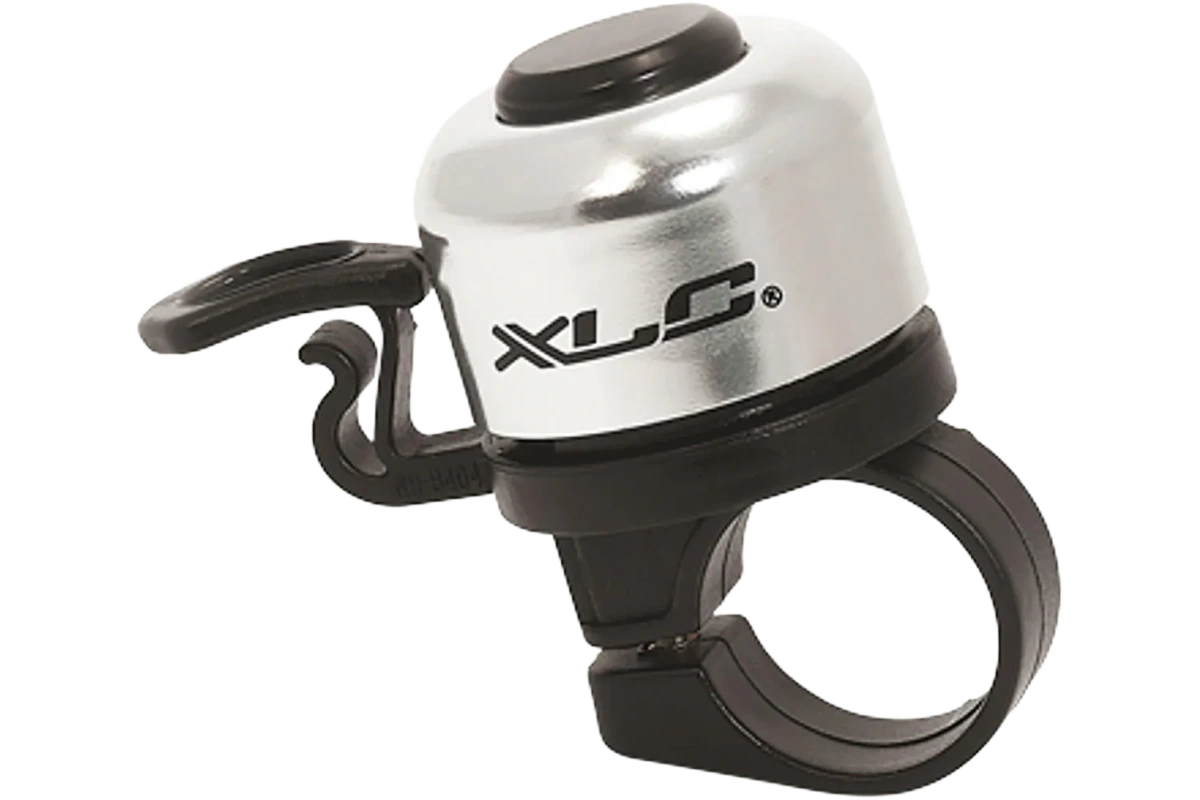 XLC ringeklokke DD-M06 grå
