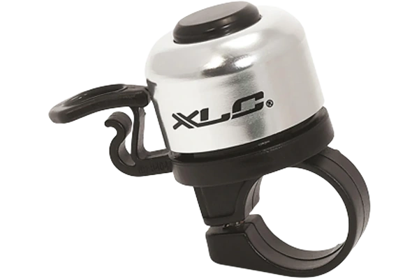 XLC ringeklokke DD-M06 grå