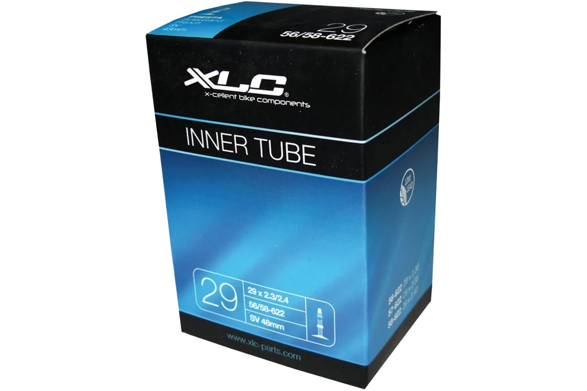 XLC VT-S29 (56-58×622) Presta 48 mm slange
