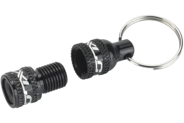 XLC Prestaventil til bilventil adapter PU-X08
